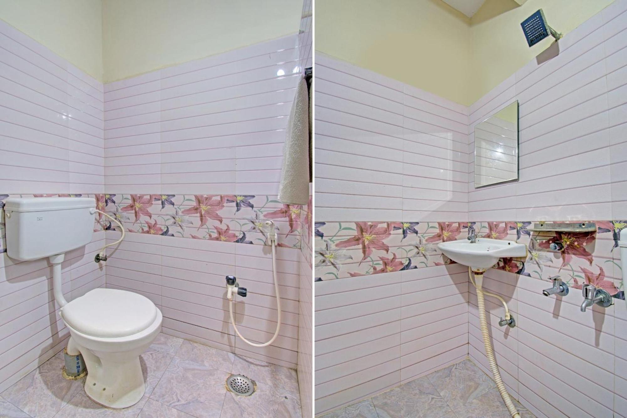 Hotel O 80823 Hotel Sitara Grand Visakhapatnam Buitenkant foto